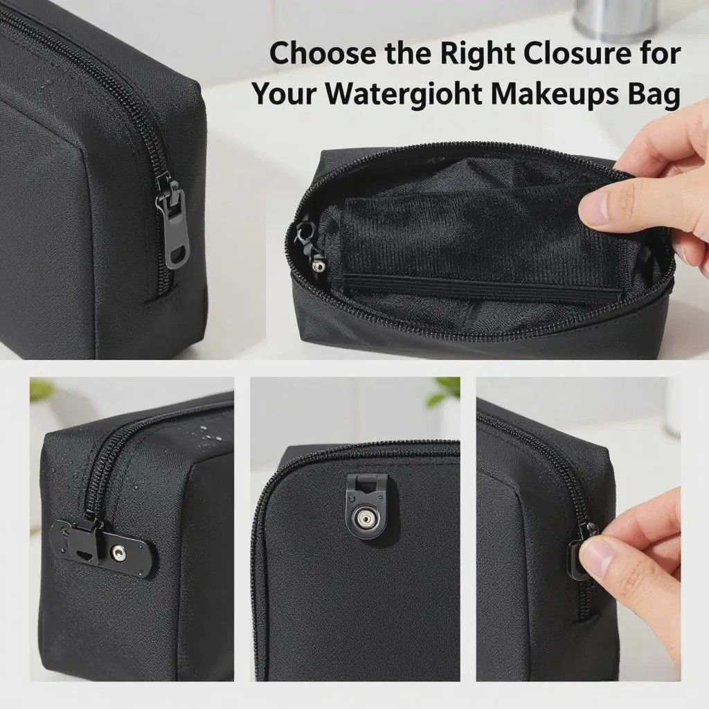 waterproof makeup bag closure(1)