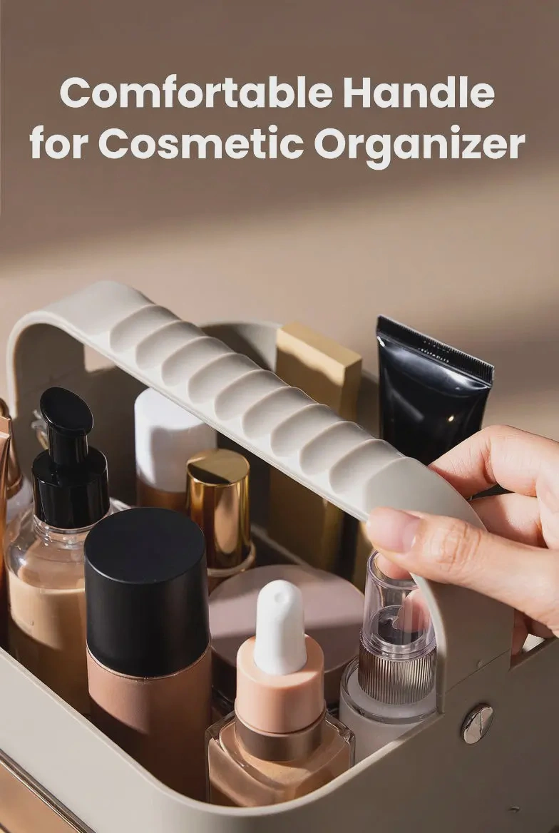 comfortable handle design