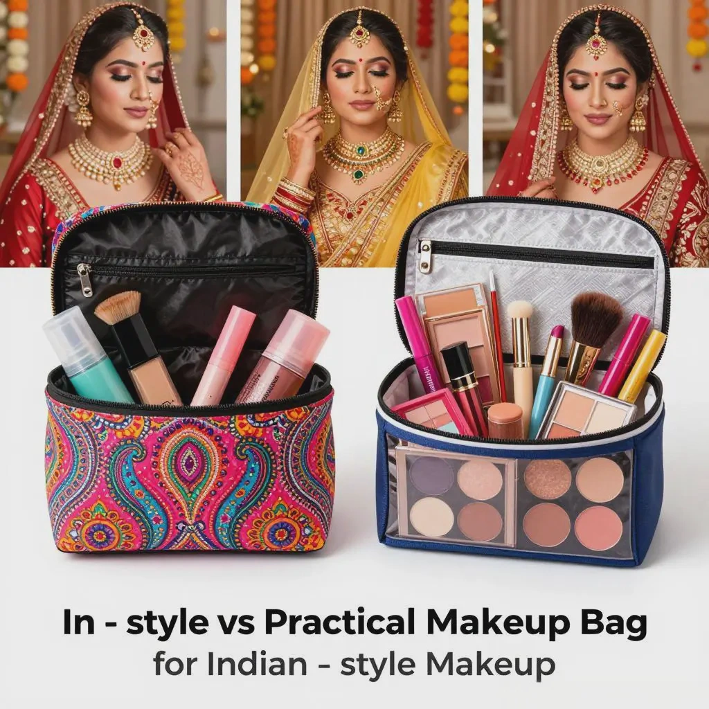 Indian - style makeup(1)