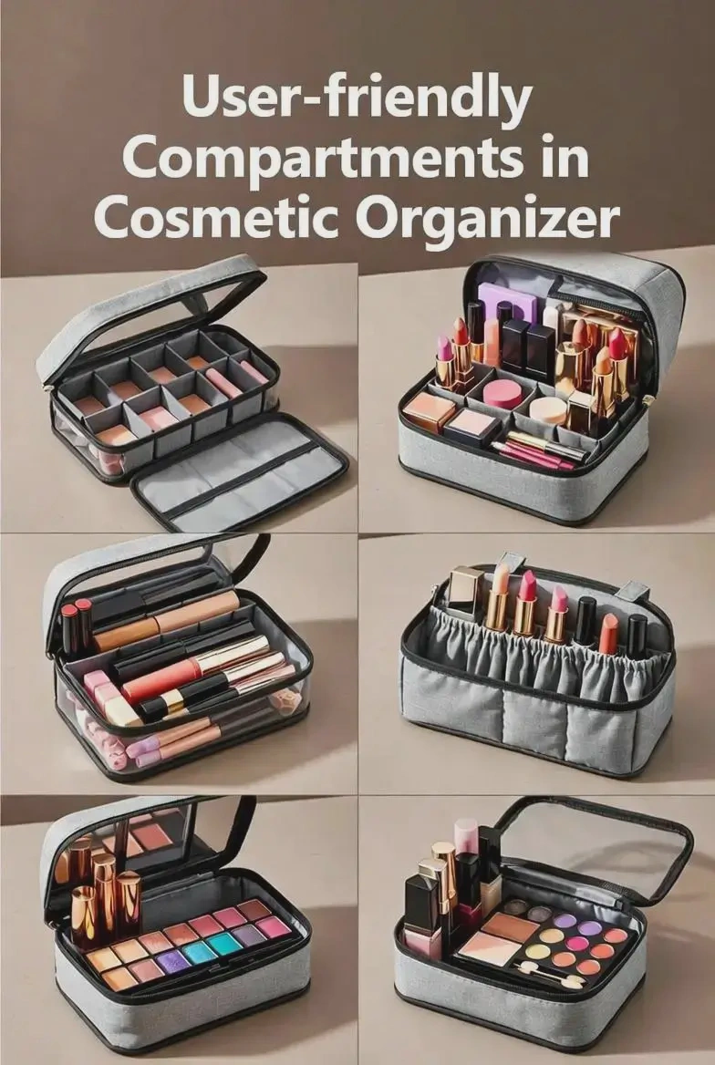 cosmetic organizer