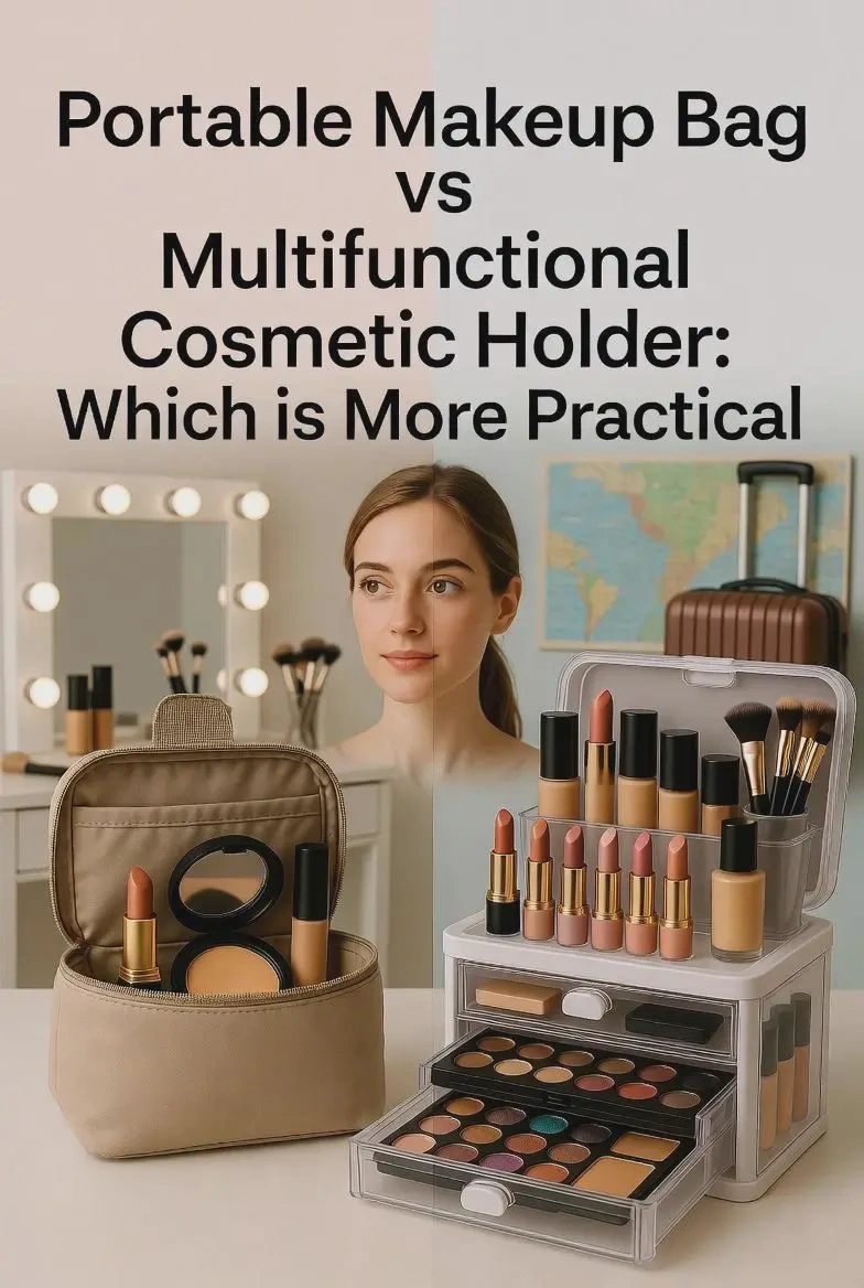 portable makeup bag,