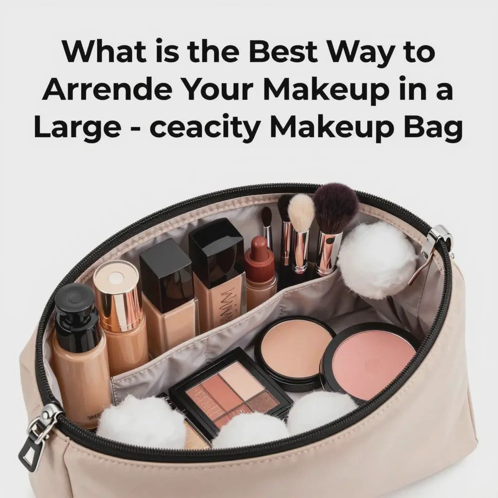 makeup arrangement(1)