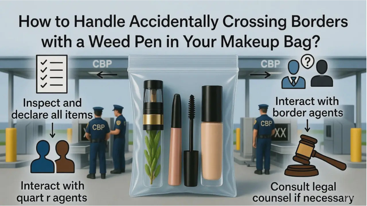 TSA cannabis possession