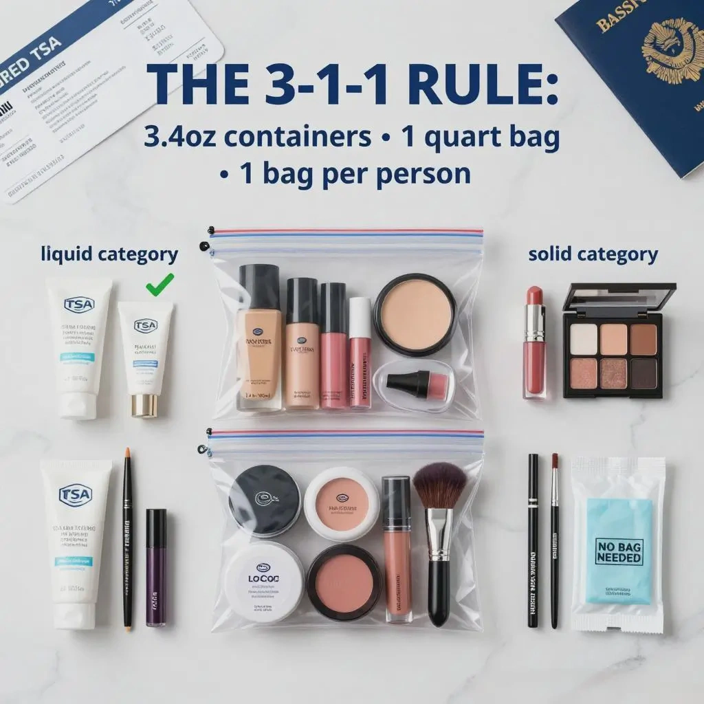 TSA makeup rules(1)