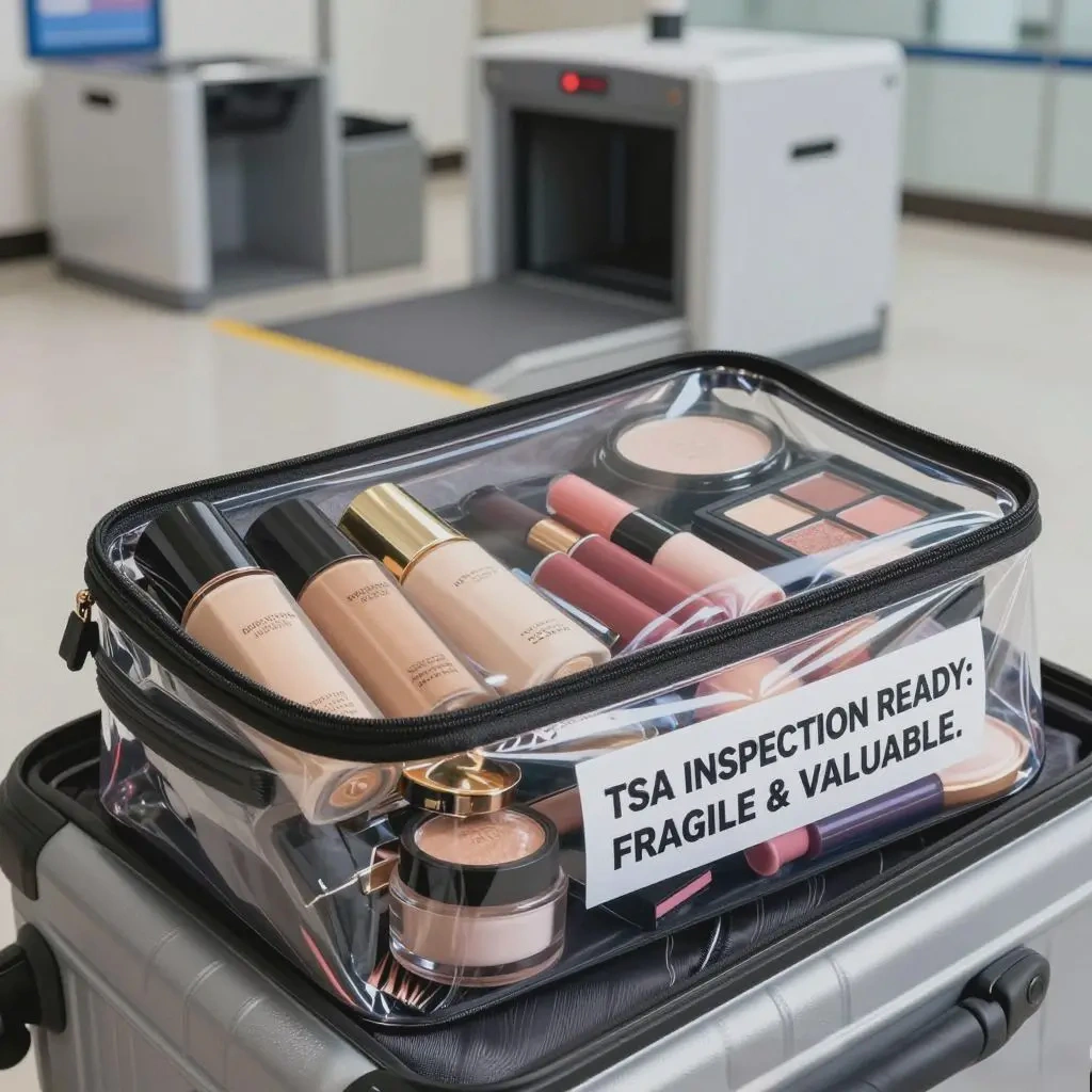 High-value makeup protection(1)