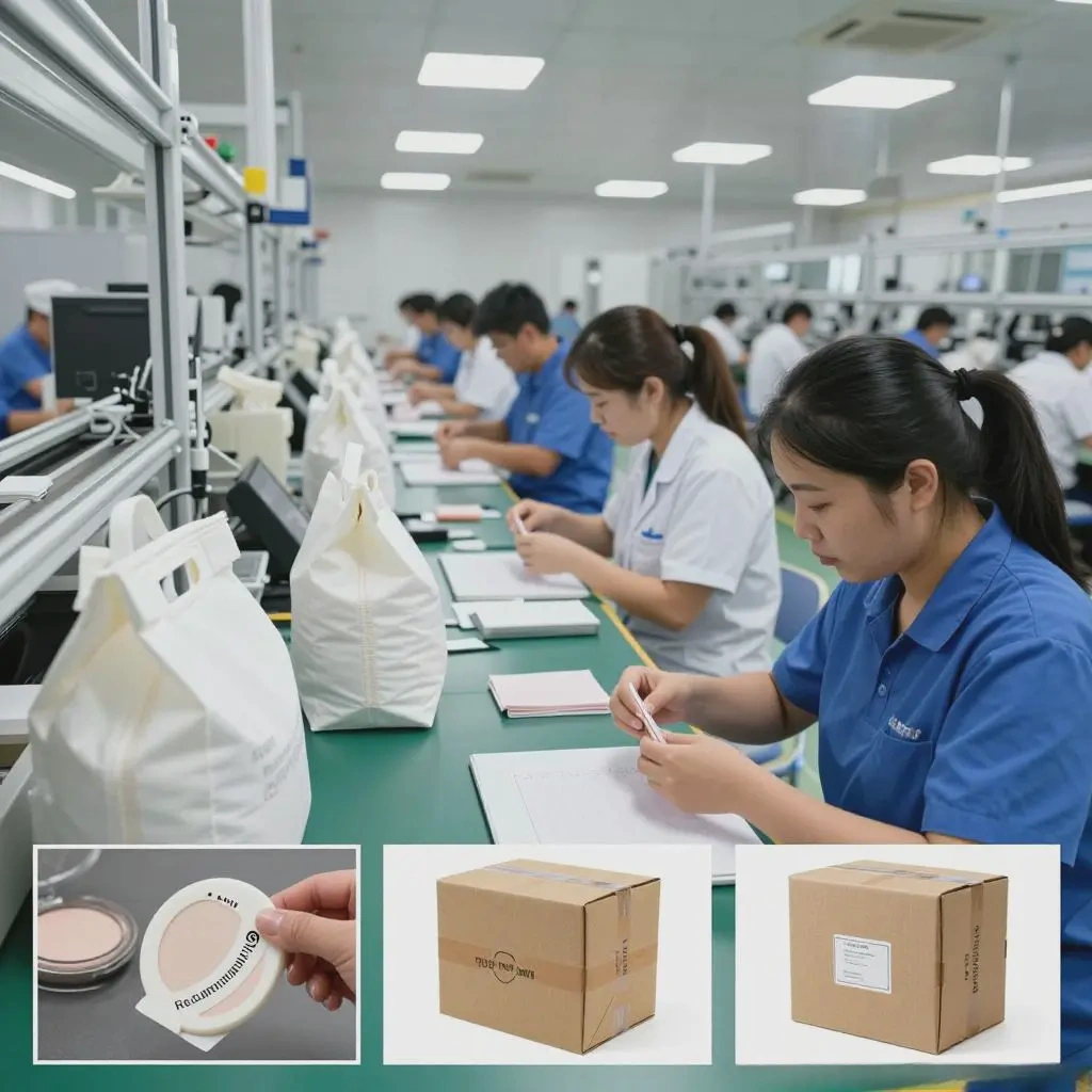 Quality Manufacturing & Global Export Expertise(1)