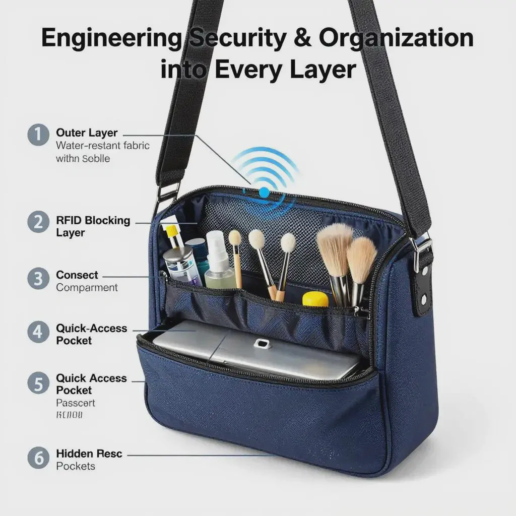 Engineering Security & Organization into Every Layer(1)(1)