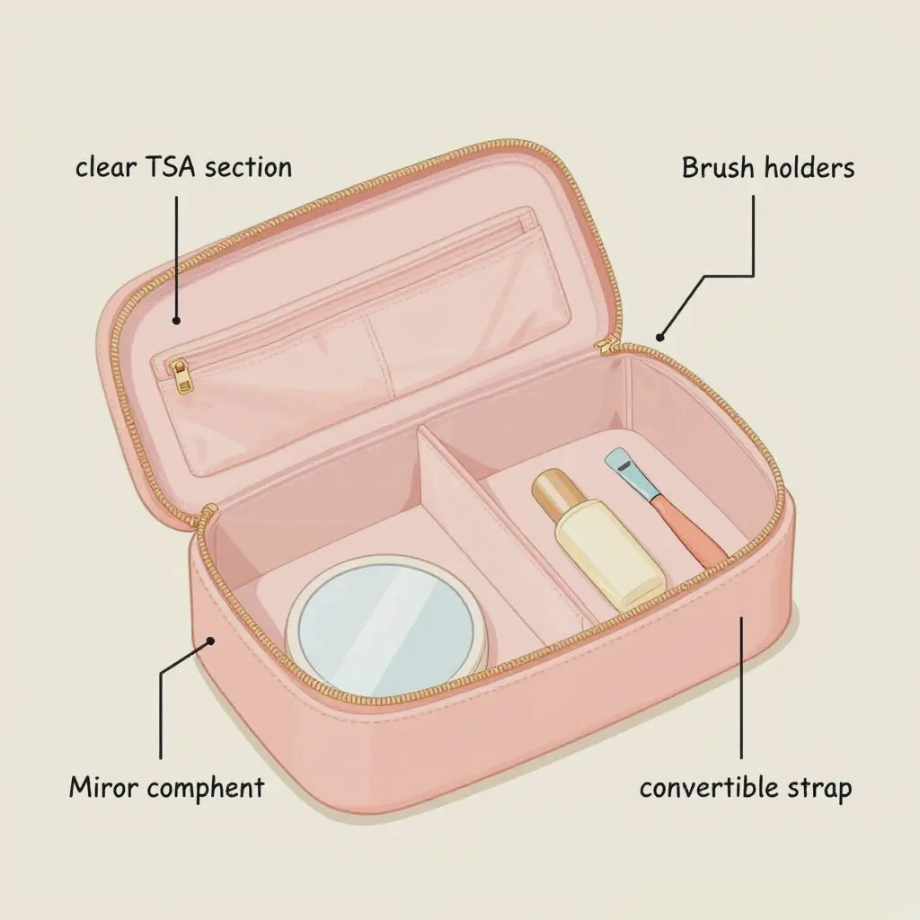 Smart Features of Modern Makeup Organizers(1)