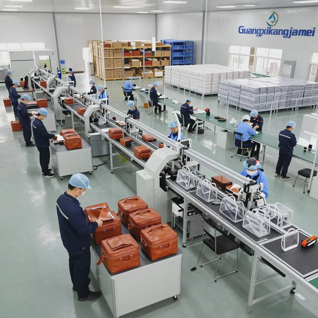 COSMETIC BAG MANUFACTURING EXCELLENCE SINCE 1993(1)