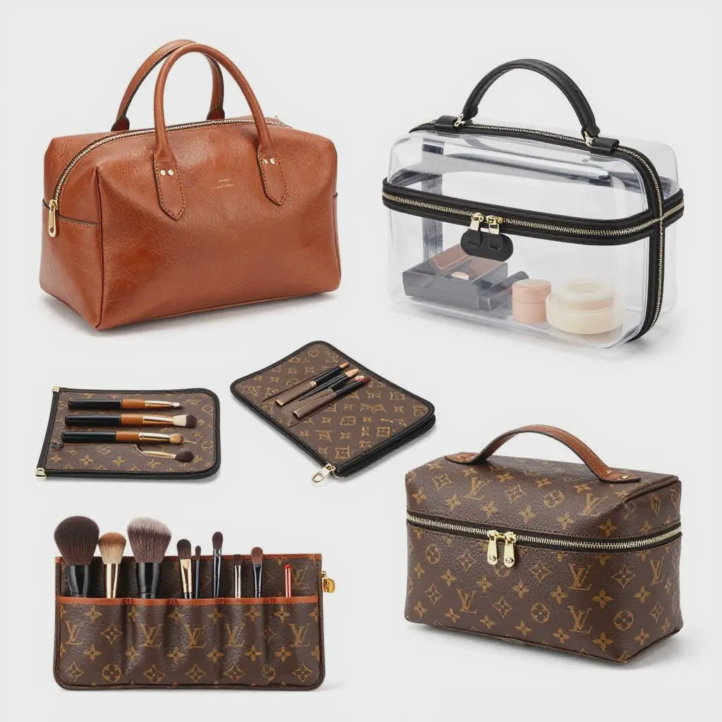 adrienne vittadini makeup bags(1)