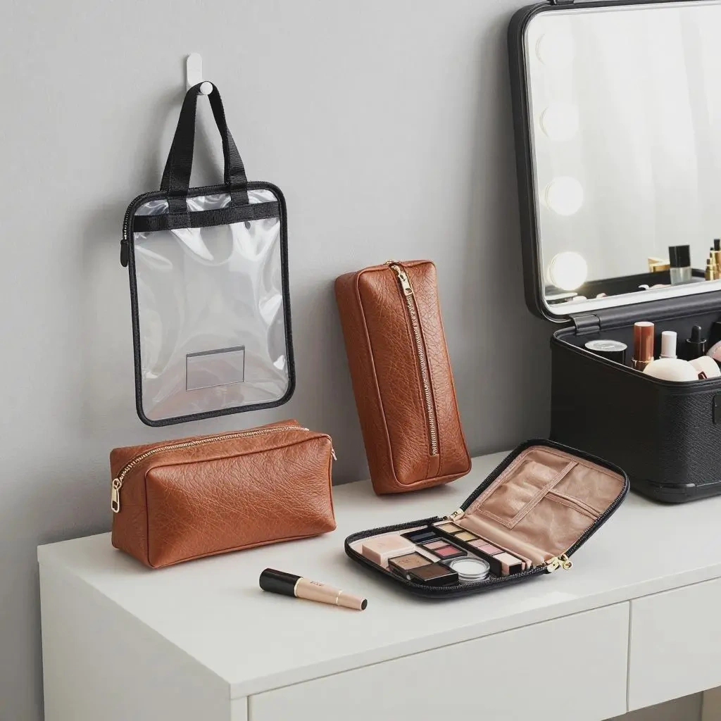 green cosmetic bag(1)