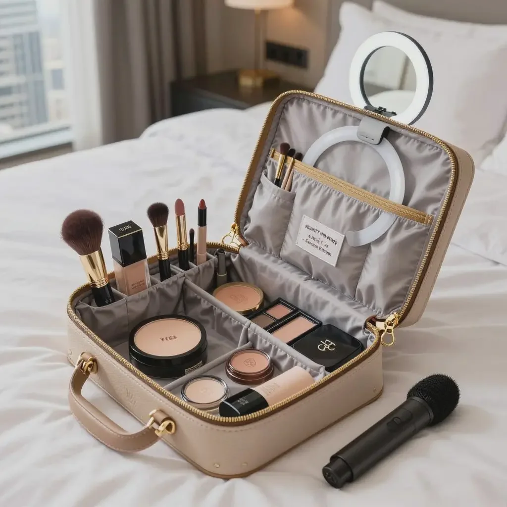 Travel Makeup Bag(1)