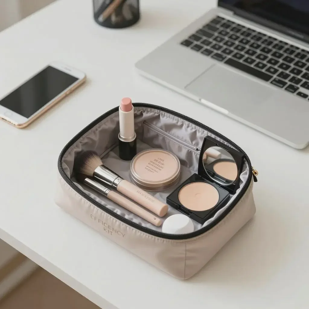 Multifunctional Makeup Bag