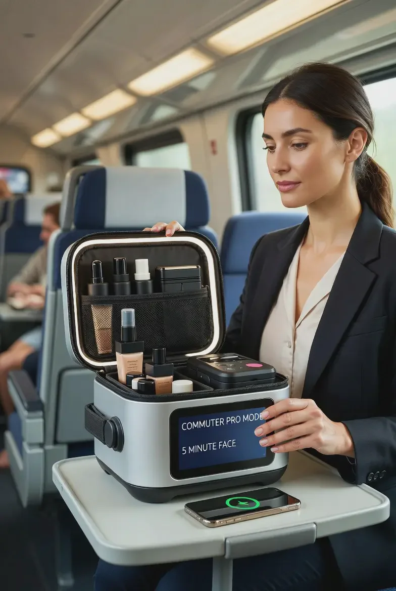 Smart Makeup Bag 2026