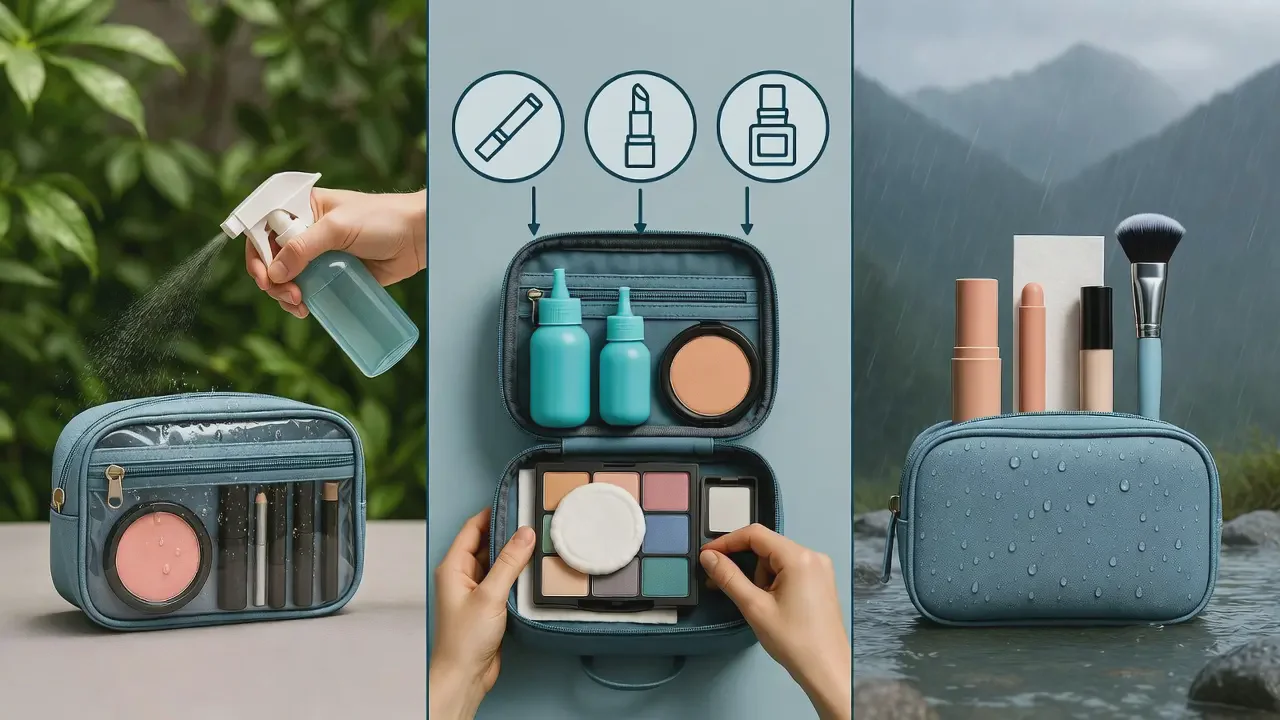 PREPARE FOR THE POUR