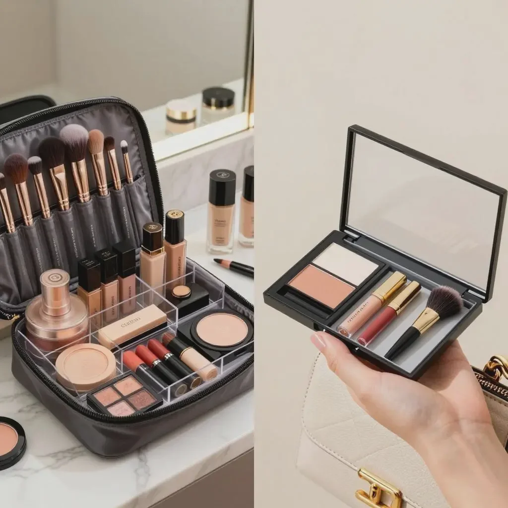 THE GREAT BEAUTY BAG DEBATE