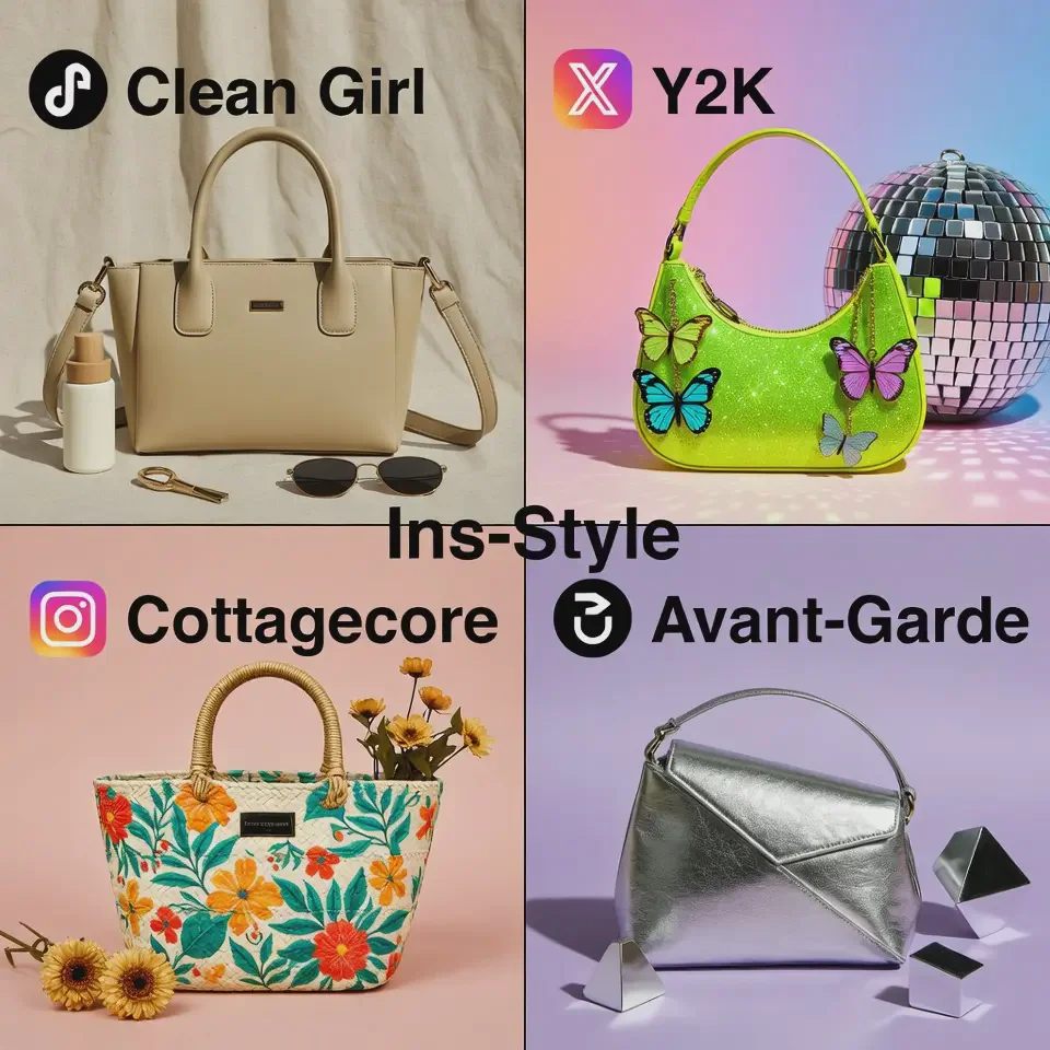 WHICH AESTHETIC TRIBE DO YOU BELONG TO