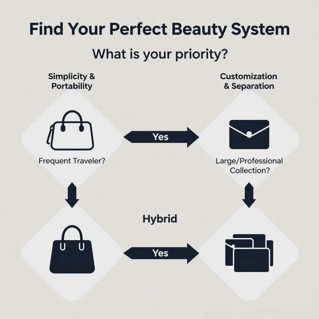 YOUR PRIORITIES DECIDE YOUR SYSTEM(1)