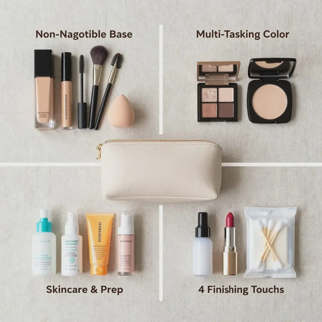 THE WEEKEND CAPSULE TIERED PACKING PERFECTION(1)