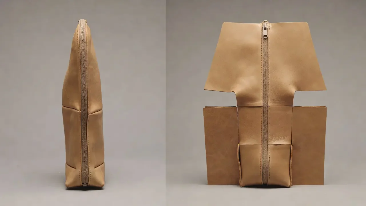 bag production sizing