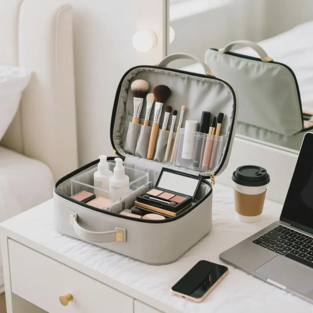 large capacity makeup bag(1)