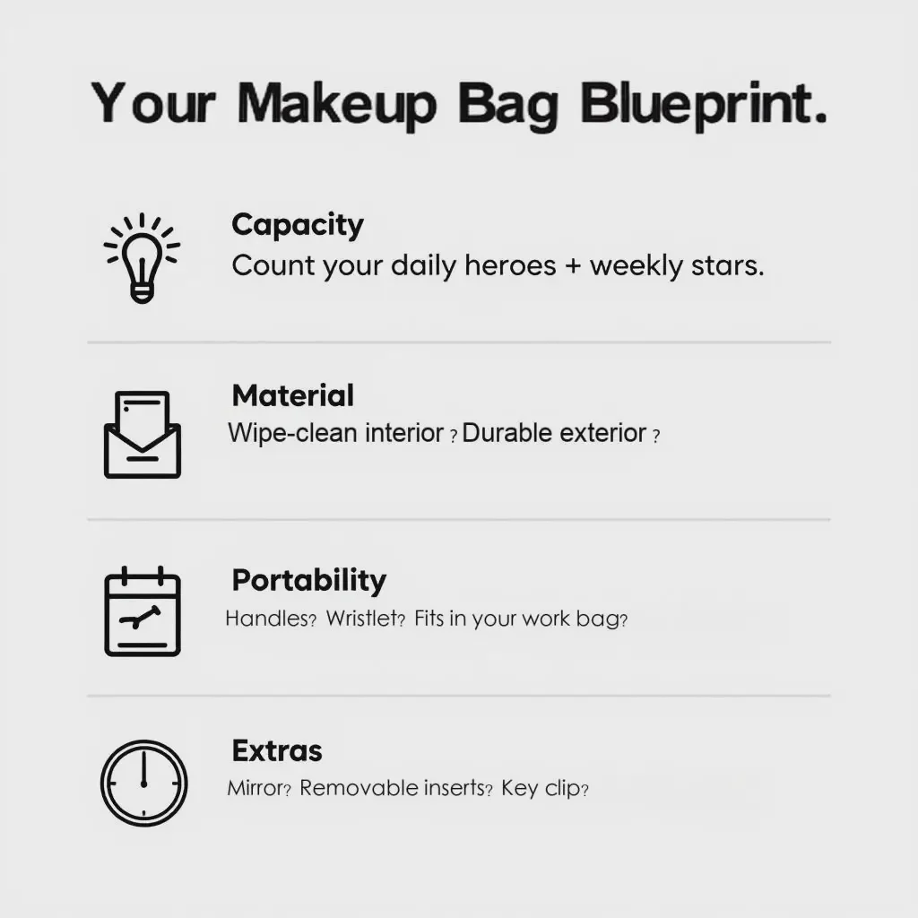 how to organize makeup(1)