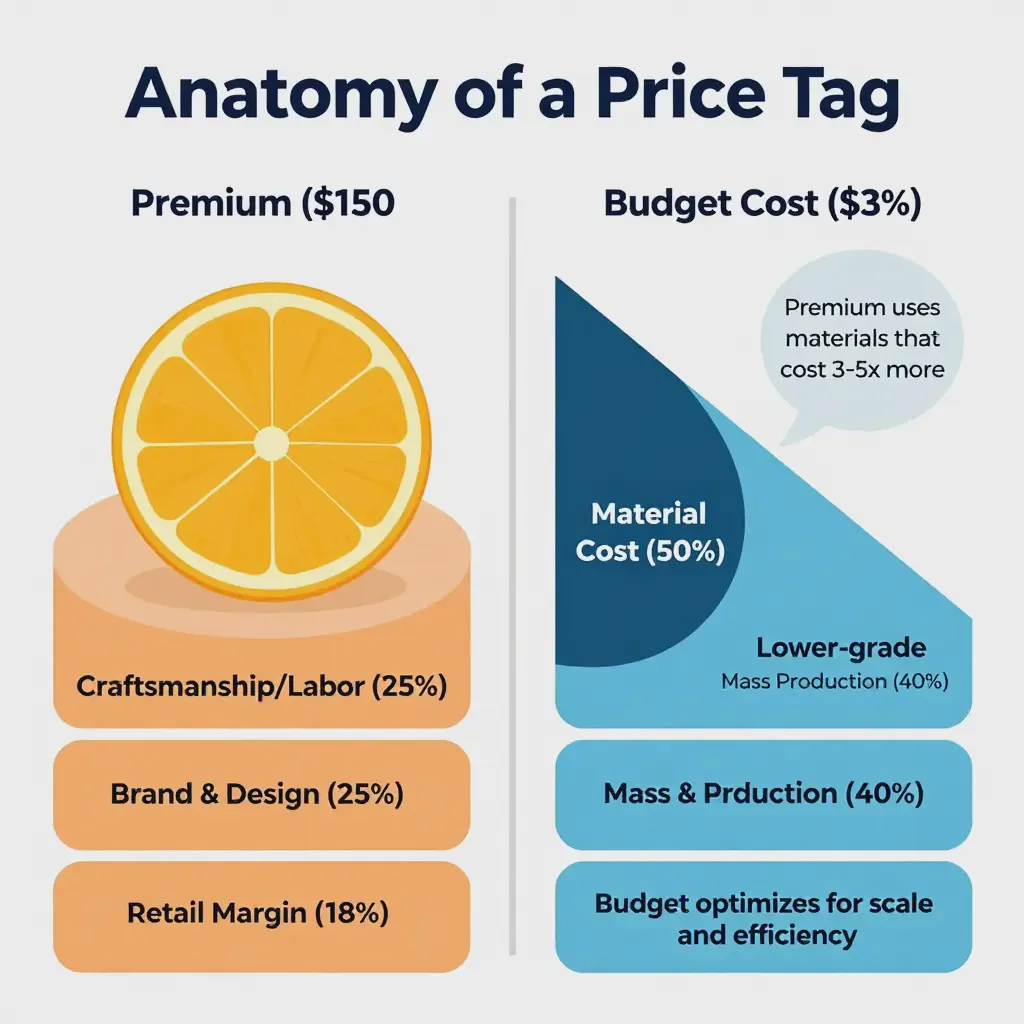 Affordable travel makeup bag