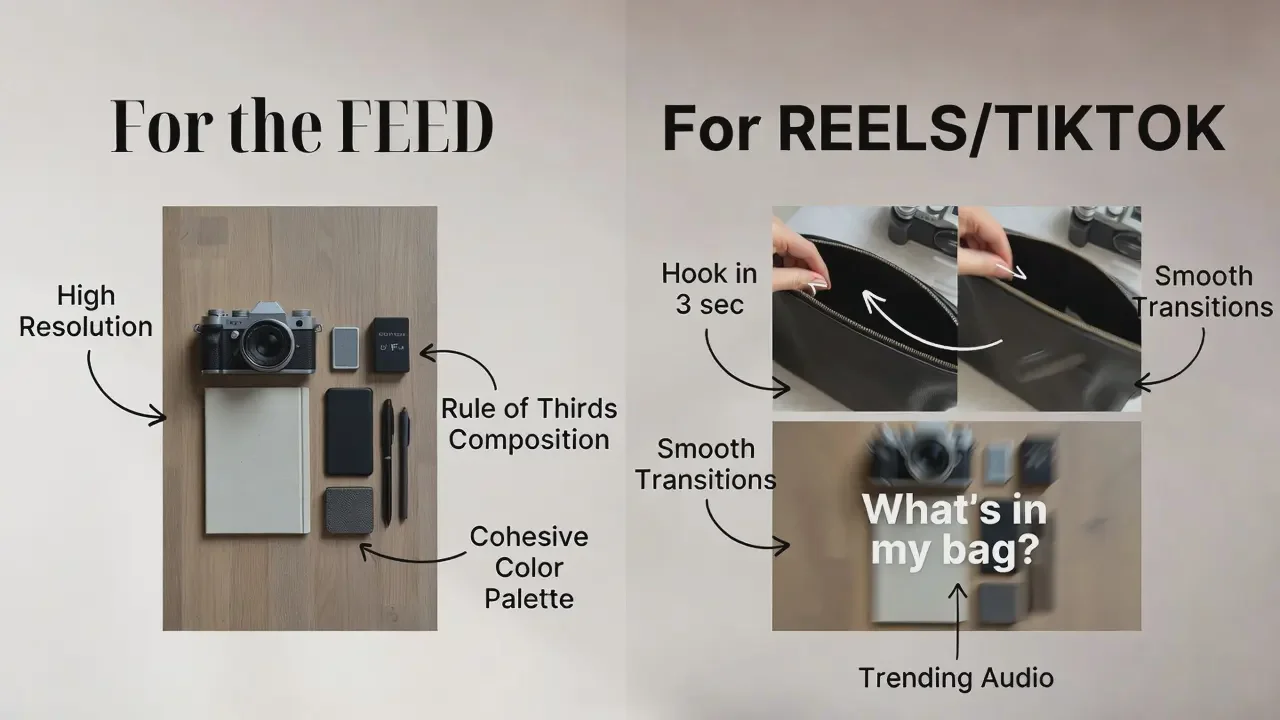 Instagram aesthetic beauty content(1)