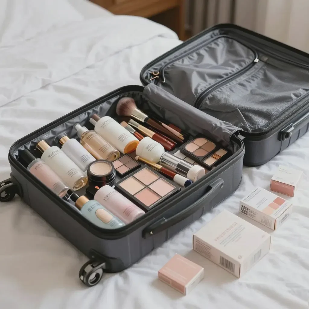 Large capacity makeup bag(1)