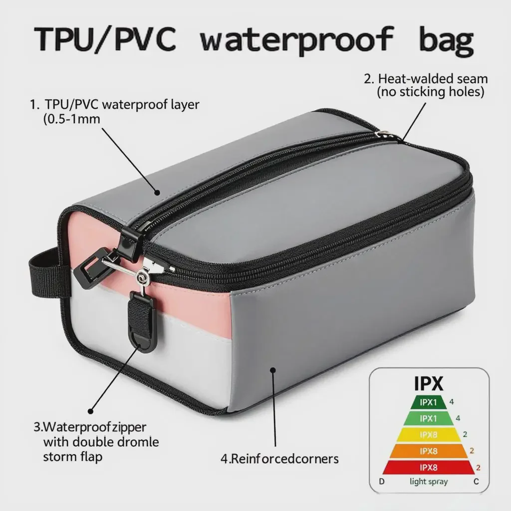 Beach vacation makeup bag(1)