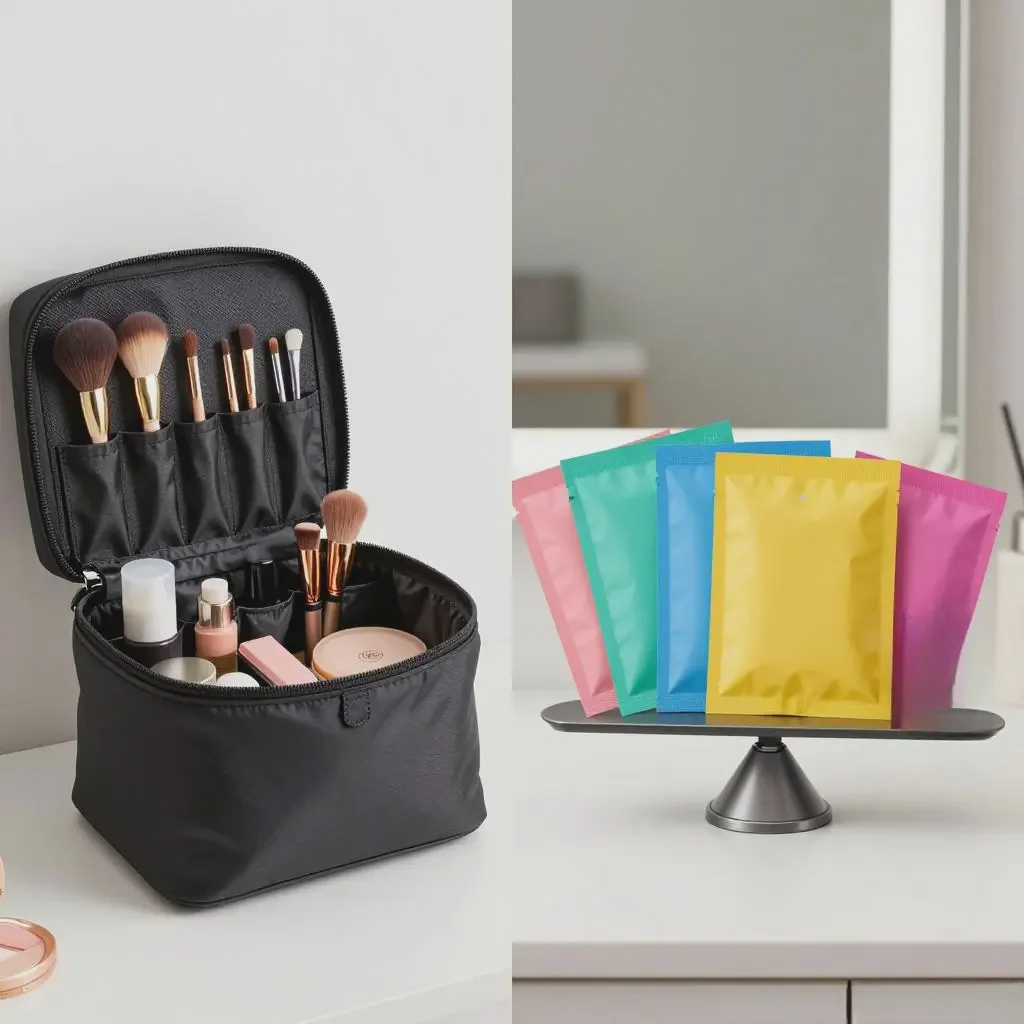 Multifunctional makeup bag(1)