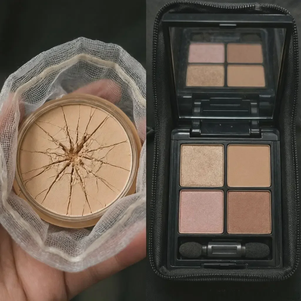 Protective Cosmetic Cases