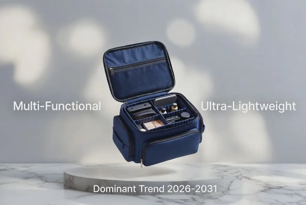 multi-functional ultra-lightweight travel bags