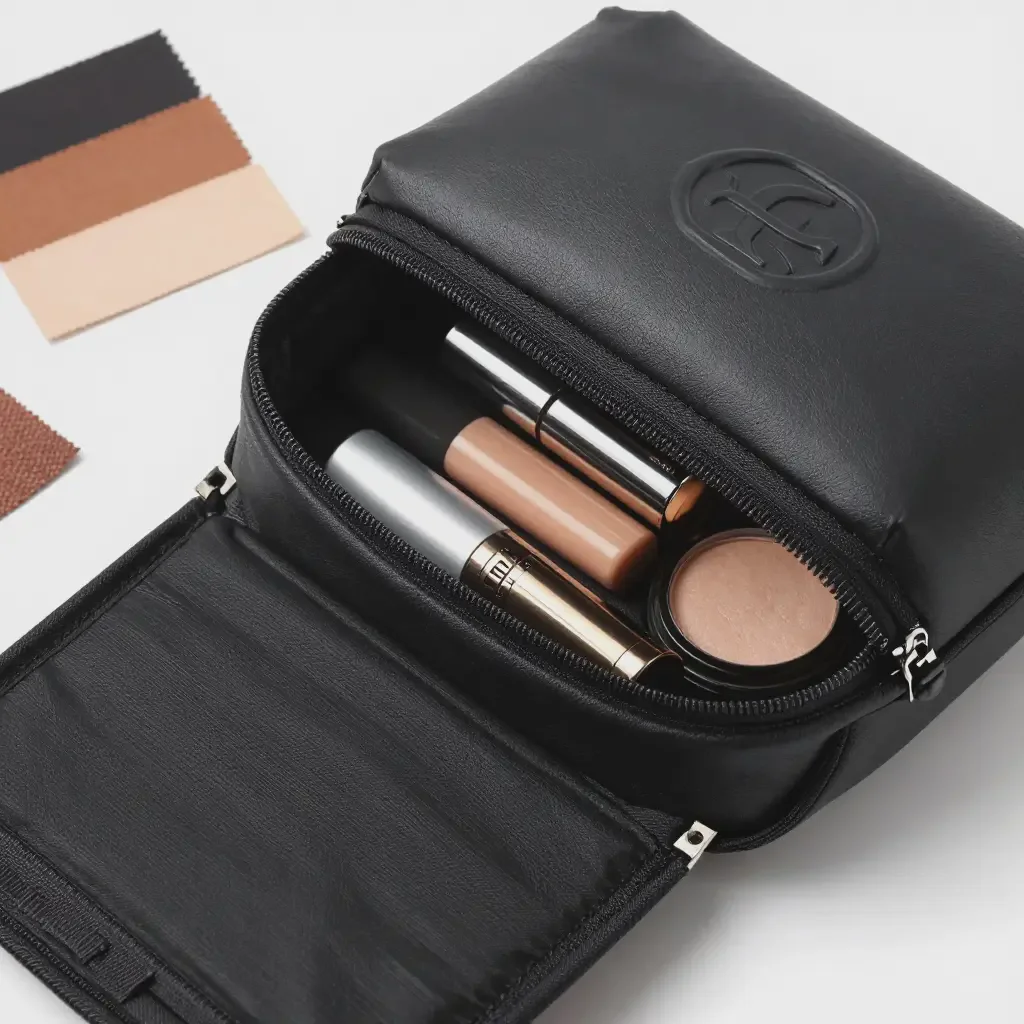 bulk transparent PVC travel kits for airlines