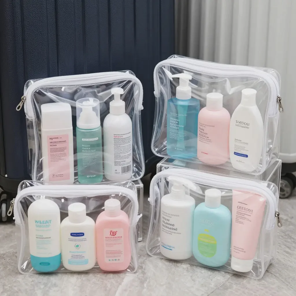 custom hanging toiletry bags for men wholesale