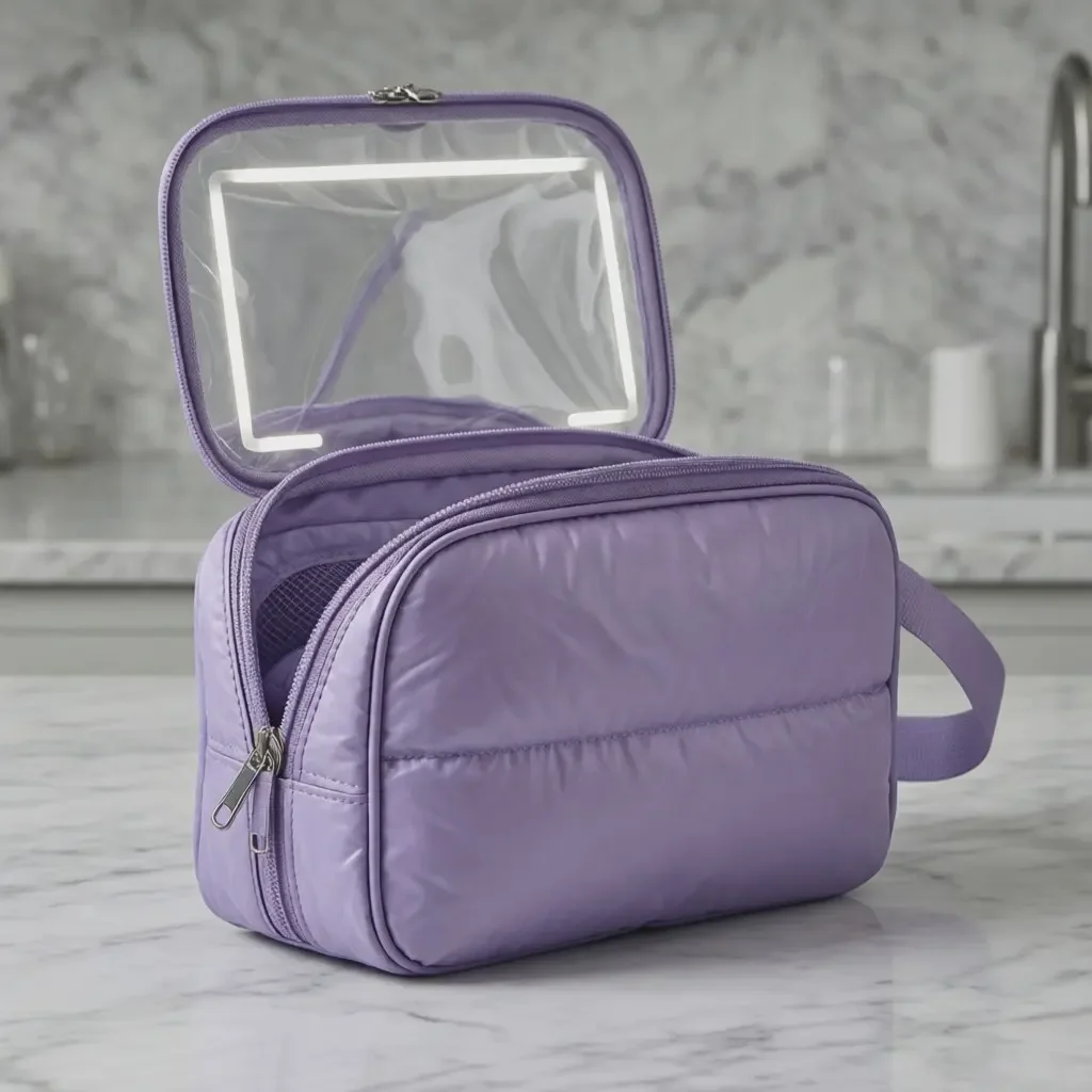 makeup bag