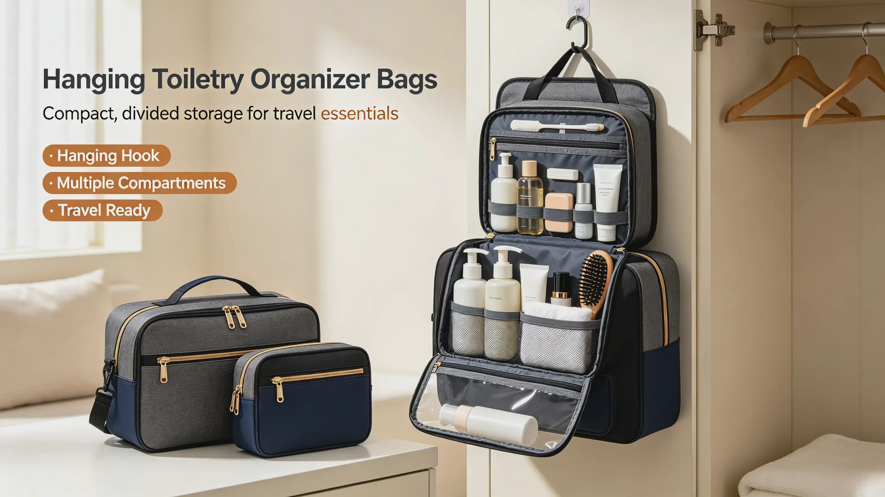 hanging toiletry organizer bags for travel bulk manufacturer hanging toiletry organizer bags for travel bulk manufacturer